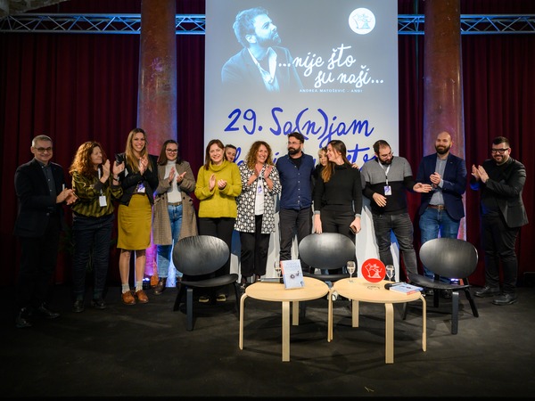 29. Sa(n)jam - Andrea Matošević: Kolos Jadrana, © Matija Šćulac