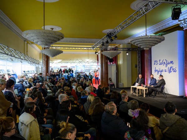 29. Sa(n)jam - 3. dan - Andrea Matošević: Kolos Jadrana, © Matija Šćulac