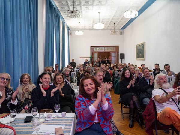 Novosti - Kakve veze imaju vinska kultura - Doručak s Autorom: Milo Manara, © Tanja Draškić Savić