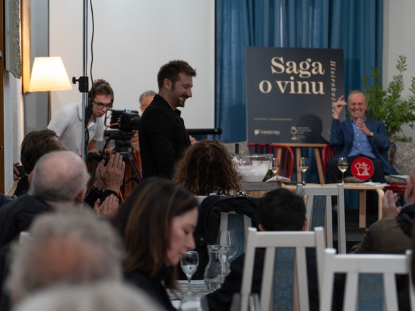 Novosti - Kakve veze imaju vinska kultura - Histrokozmos | Milan Rakovac: Kužina prvanja, Valter Roša © Tanja Draškić Savić