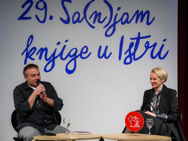 29. Sa(n)jam - 3. dan - Magdalena Blažević: Sezona berbe, Emir Imamović, Magdalena Blažević © Matija Šćulac