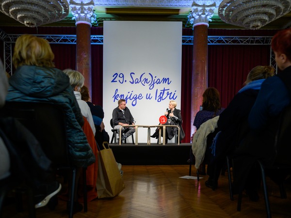 29. Sa(n)jam - 3. dan - Magdalena Blažević: Sezona berbe, © Matija Šćulac