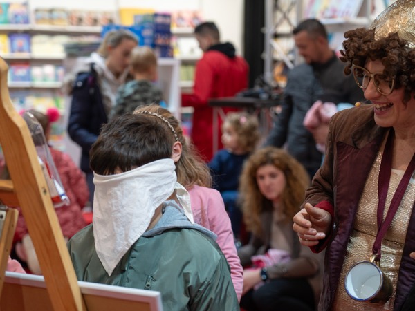 29. Sa(n)jam - 3. dan - Šašave ure librokulture, © Tanja Draškić Savić