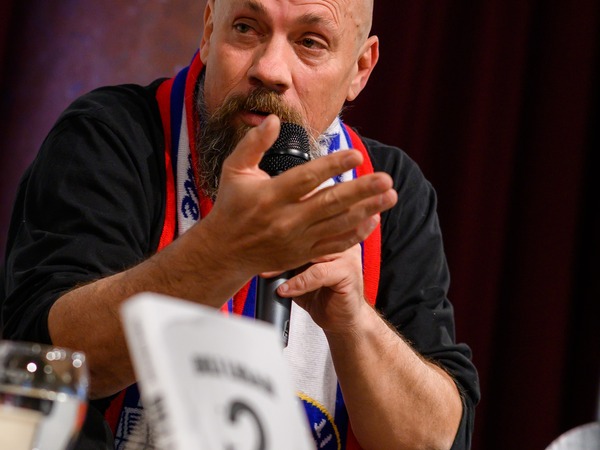 29. Sa(n)jam - Boris Dežulović: Bili libar 2, Boris Dežulović © Matija Šćulac