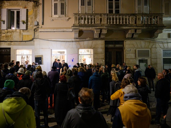 Novosti - Naučite bar jedan stih trebat će nam - Danijel Žeželj: Umjetnik u gladovanju, © Matija Šćulac