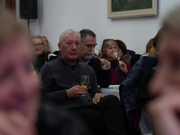 1st Histrokozmos - Histrokozmos: Mens Sana in Malvasia Istriana , © Tanja Draškić Savić