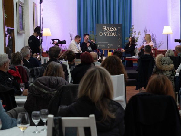 29. Sa(n)jam - 5. dan - Histrokozmos: Nota ocat , Denis Mohenski, Sean Poropat, Tamara Obrovac © Tanja Draškić Savić