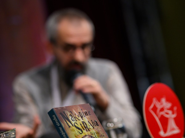 Novosti-Čista poezija ljudskosti - Darko Cvijetić: Nakupine straha, Darko Cvijetić © Matija Šćulac