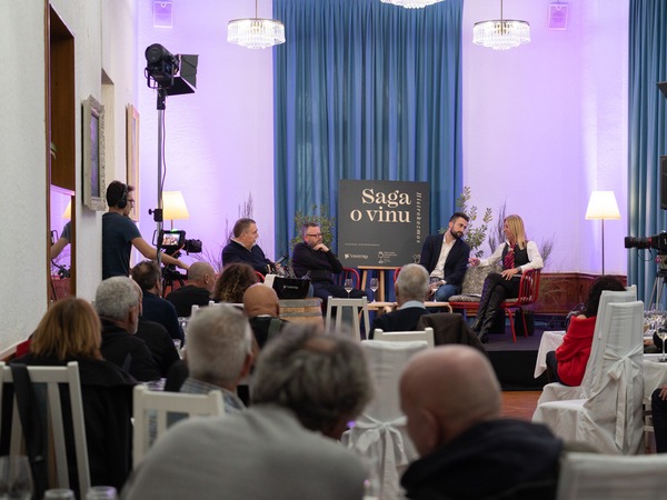 29. Sa(n)jam - 6. dan - Histrokozmos: Terre magiche, Živko Skračić, Ivica Ivanišević, Josip Barišić, Roberta Razzi © Tanja Draškić Savić