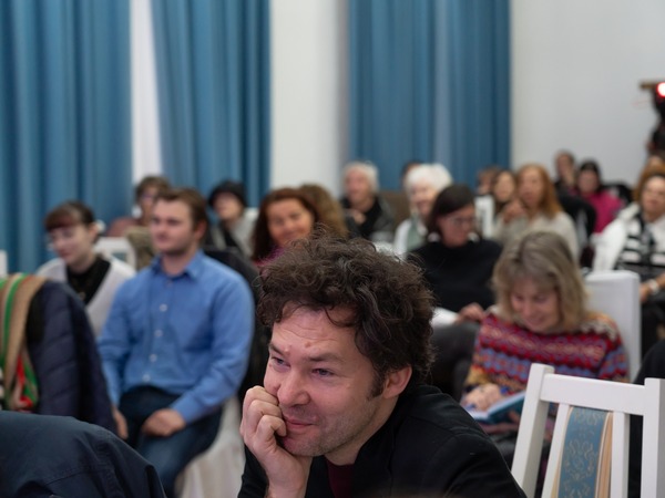 Novosti-Čista poezija ljudskosti - Doručak s autorom: Susan Orlean, © Tanja Draškić Savić