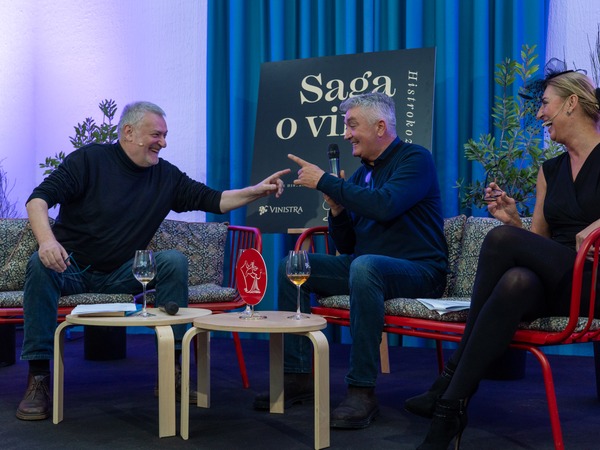 1st Histrokozmos - Histrokozmos: Vrajža raca, Dario Marušić, Klaudio Ipša, Roberta Razzi © Tanja Draškić Savić