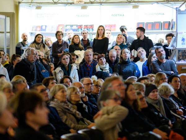 1st Histrokozmos - Histrokozmos | Korado Korlević: Ples mrtvaca, © Matija Šćulac