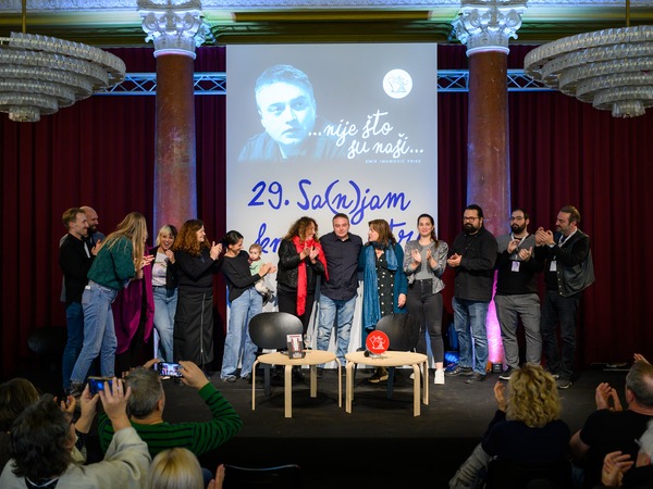 29. Sa(n)jam - 9. dan - Emir Imamović Pirke: Plan savršenog neuspjeha, ©Matija Šćulac