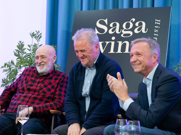 1st Histrokozmos - Histrokozmos | 30 godina: od Kalavojne do Vinistre, Edi Maružin, Veljko Ostojić, Ivica Matošević © Tanja Draškić Savić