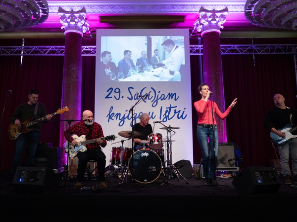 1st Histrokozmos - Histrokozmos | Edi East Trance Blues, © Tanja Draškić Savić
