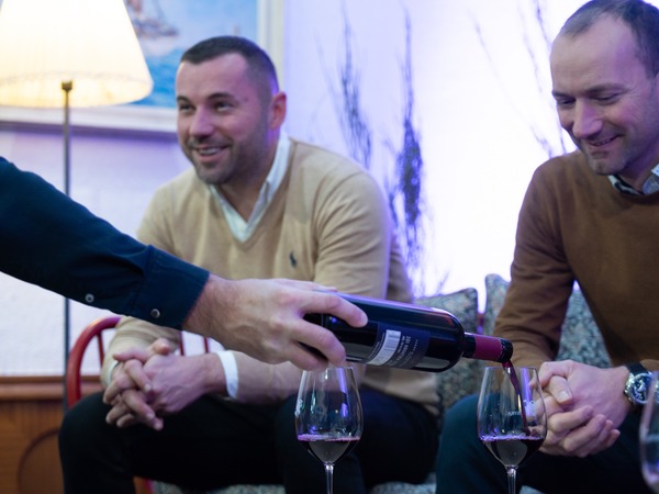 29. Sa(n)jam - 9. dan - Histrokozmos | Med i Teran, Nikola Benvenuti, Stiven Valenta © Tanja Draškić Savić