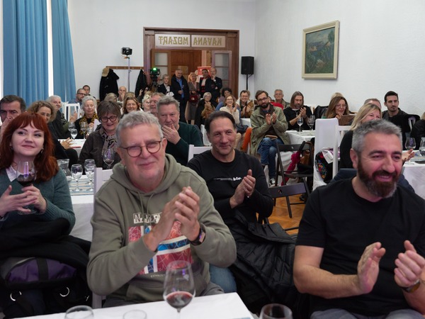 29. Sa(n)jam - 9. dan - Histrokozmos | Med i Teran, © Tanja Draškić Savić