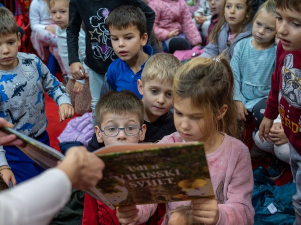 29. Sa(n)jam - 8. dan - Librić na Sajmu: Mi smo superjunaci (Planetopija), © Tanja Draškić Savić