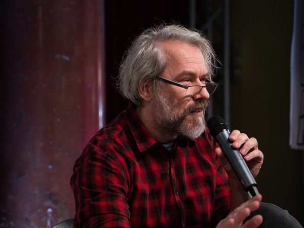 29. Sa(n)jam - 8. dan - Pop lektira: Matija Pisačić, Matija Pisačić © Tanja Draškić Savić