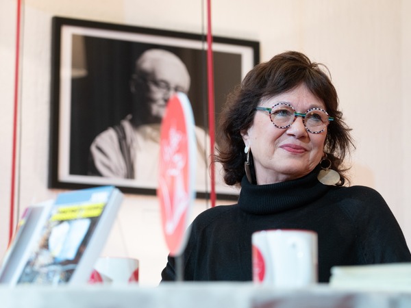 30. Sa(n)jam - Doručak s autorom: Dubravka Stojanović ©Tanja Draškić Savić