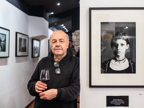 30. Sa(n)jam - Milomir Kovačević Strašni ©Manuel Angelini