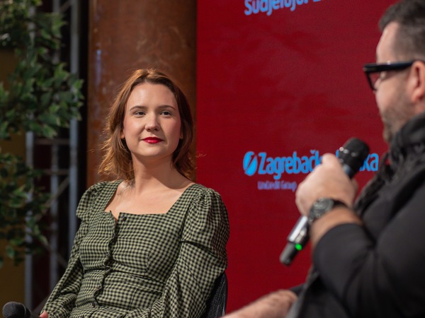 30. Sa(n)jam - Ena Katarina Haler: Nevini; Ena Katarina Haler i Aljoša Pužar ©Manuel Angelini