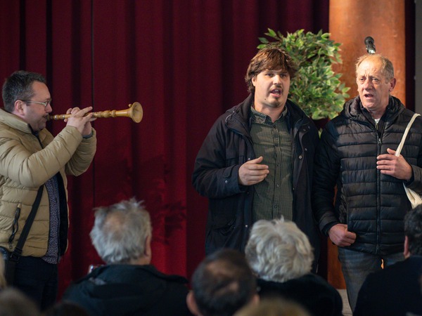 30. Sa(n)jam - Kantaduri; Zoran Karlić, Noel Šuran, Dejan Kliman ©Manuel Angelini