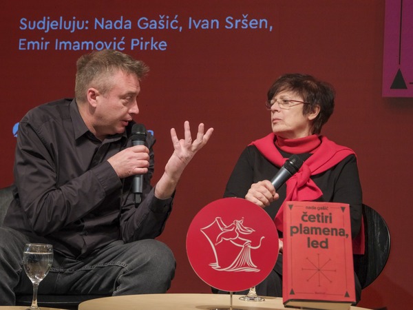 30. Sa(n)jam - Emir Imamović Pirke i Nada Gašić ©Milomir Kovačević Strašni