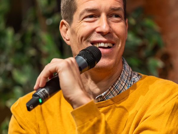 31. Sa(n)jam - Goran Vojnović: Skupljač strahova ©Petra Tadić