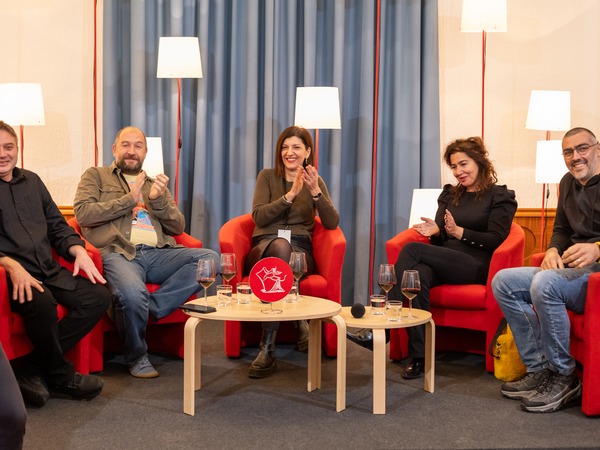 31. Sa(n)jam - Tvrđava kulture, Fališ, Škure, Kolektiv 4B; Emir Imamović, Hrvoje Jelković, Gorana Barišić Bačelić, Olja Runjić, Branko Sekulić ©Petra Tadić