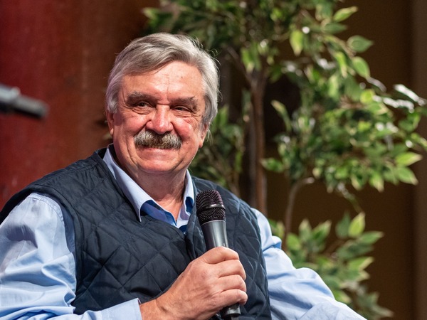 31. Sa(n)jam - Dejan Aćimović: Ratko Rudić: Dogodio se; Ratko Rudić ©Manuel Angelini