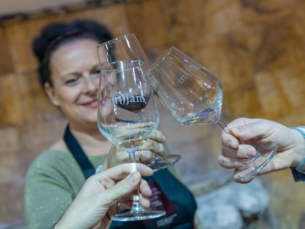 3. Histrokozmos - Saga o vinu: Vina Geržinić ©Manuel Angelini