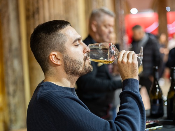 3. Histrokozmos - Saga o vinu: Vinarija Baraka; Jan Franjul ©Petra Tadić