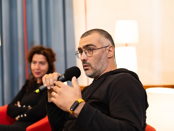 3. Histrokozmos - Tvrđava kulture: Fališ, Škure, Kolektiv 4b; Branko Sekulić i Olja Runjić ©Petra Tadić
