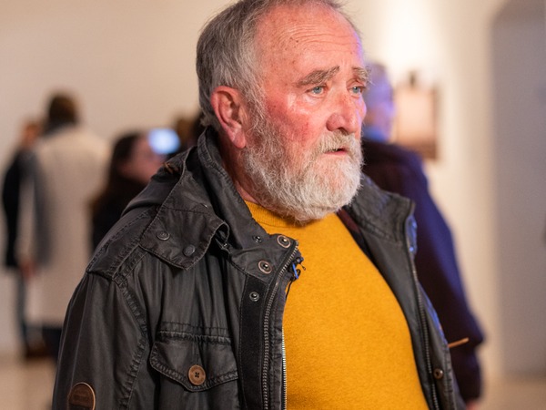 3. Histrokozmos - PERSPEKTIVE - mladi umjetnici Istre; Mladen Lučić Luc ©Petra Tadić