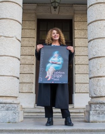 Magdalena Vodopija otkrila nam je sve o 30. Sa(n)jam knjige u Istru