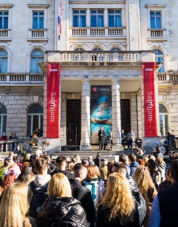 31. Sa(n)jam knjige u Istri otvara pitanje nemira