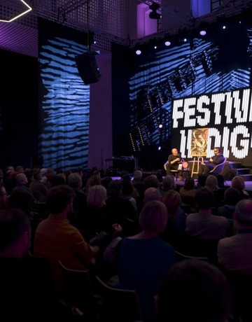 Sa(n)jam knjige u Istri gostovao na Indigo Festivalu u Ljubljani