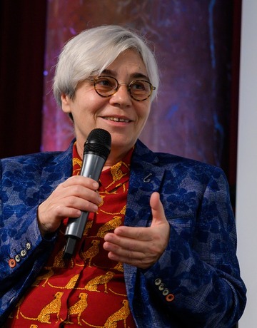 Predstavljena "Rasprizorenja" Leonide Kovač: Knjiga eseja posvećena književnosti i vizualnim umjetnostima