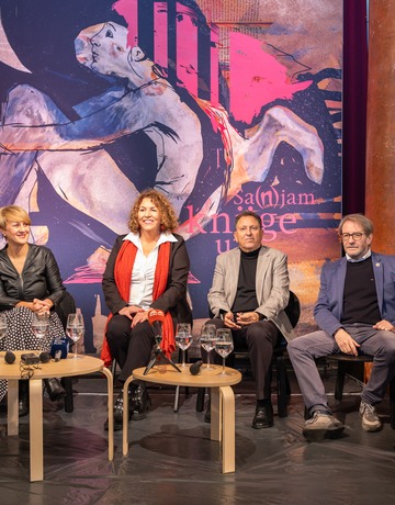 Svečano otvaranje 31. Sa(n)jam knjige u Istri u petak točno u podne u Puli