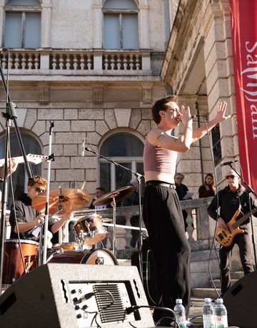 Danas svečano otvoren 31. Sa(n)jam knjige u Istri