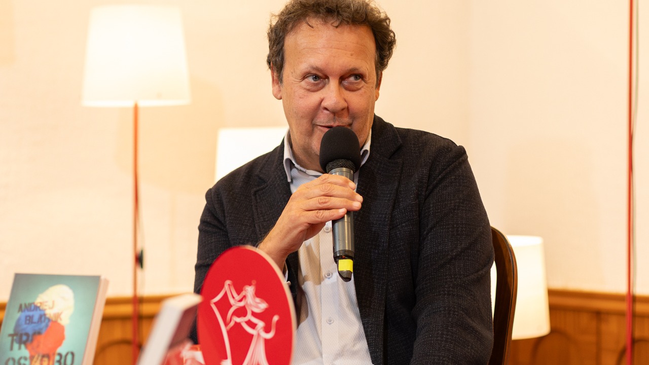 Andrej Blatnik: „Umjetna inteligencija može napisati roman, ali će ga napisati za umjetne ljude"