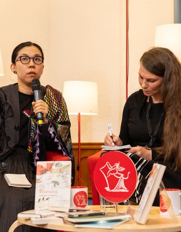 31. Sajam: Doručak s Hiroko Oyamada