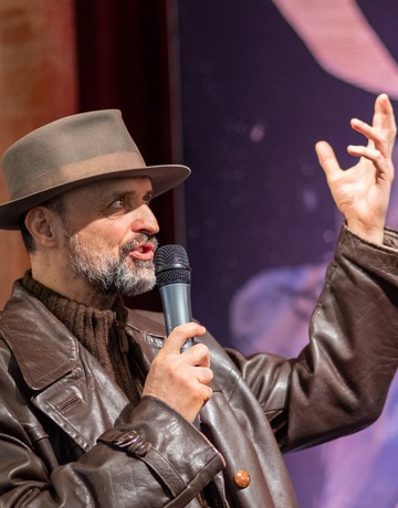 Damir Karakaš: ‘Na ulici me često zamijene s Milom Kekinom. Pa i s Tonijem Cetinskim‘