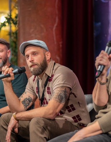 Ni sporedna umjetnost ni ukras za prodaju: Vedran Štimac osnovnoškolcima približio važnost ilustracije